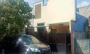 dijual rumah di perumahan poris indah