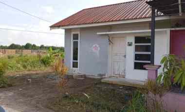 dijual rumah di perumahan ricci piayu seharga rp 190jt