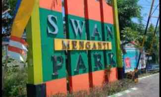Dijual Rumah di Perumahan Swan Menganti Park Residence