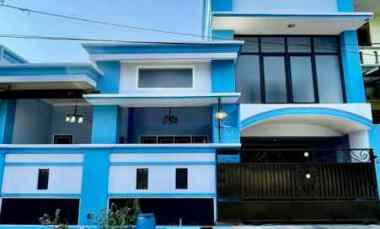 dijual rumah di plamongan hijau semarang