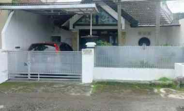 dijual rumah di plamongan indah pedurungan semarang