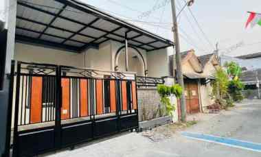 dijual rumah di plamongan indah semarang