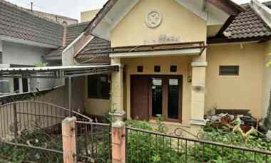 dijual rumah di plamongansari semarang