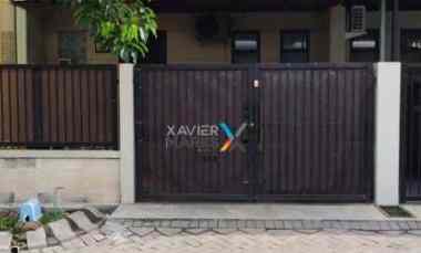 Dijual Rumah di Pondok Chandra Cluster Opal Siap Huni