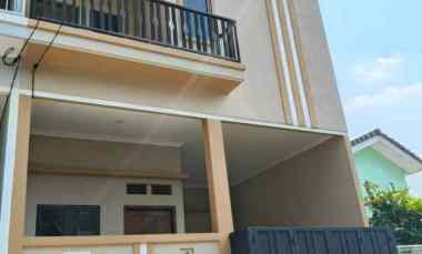 dijual rumah di poris paradise 3 tangerang