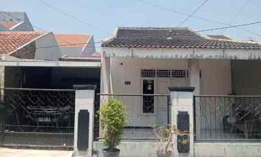 dijual rumah di prasetya pedurungan semarang