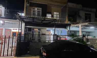 dijual rumah di puan timur kelapa gading