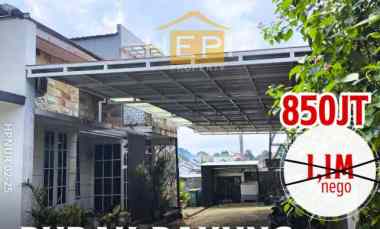 dijual rumah di pudak payung semarang