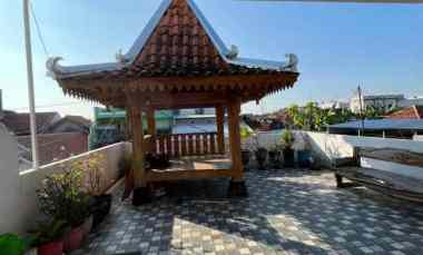 dijual rumah di pugad plamongansari semarang