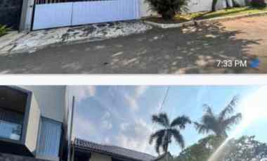 dijual rumah di pulomas kayu putih jakarta timur