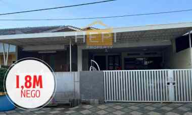 Dijual Rumah di Puri Anjasmoro Semarang