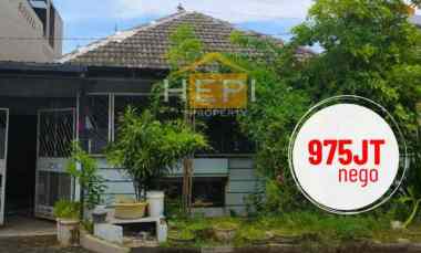 dijual rumah di puri anjasmoro semarang