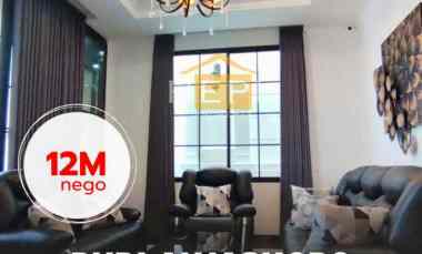 dijual rumah di puri anjasmoro semarang