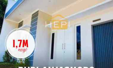 dijual rumah di puri anjasmoro semarang
