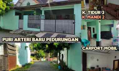 dijual rumah di puri arteri baru pedurungan semarang