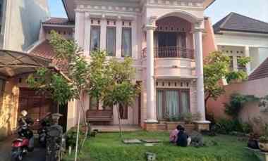 dijual rumah di puri ayodhya banyumanik semarang
