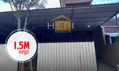 dijual rumah di puri eksekutif semarang