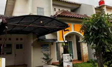dijual rumah di puri mediterania sembar semarang