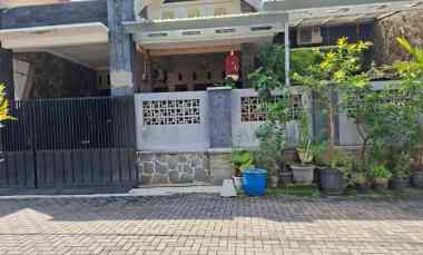 dijual rumah di puspanjolo barat sembar semarang
