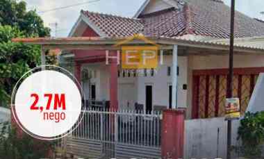 dijual rumah di puspogiwang semarang