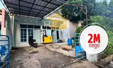 dijual rumah di puspowarno semarang