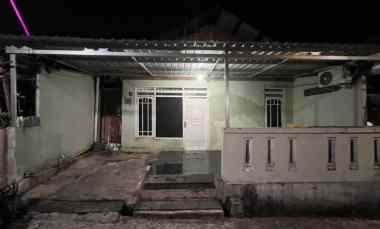 dijual rumah di ring 1 unimus sambiroto semarang