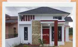 gambar dijual rumah di rumabi type 54 120