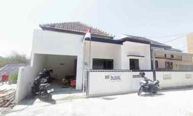 Dijual Rumah di Sambiroto Kedungmundu Semarang