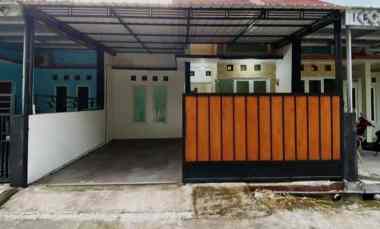 dijual rumah di sambungharjo semarang