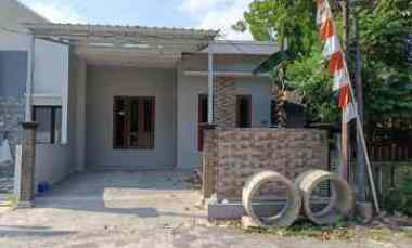dijual rumah di sampangan semarang