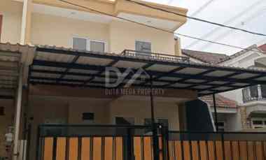 dijual rumah di sektor gading serpong