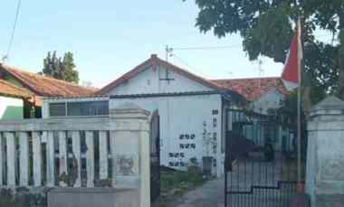 dijual rumah di semampir gg 6 kota kediri