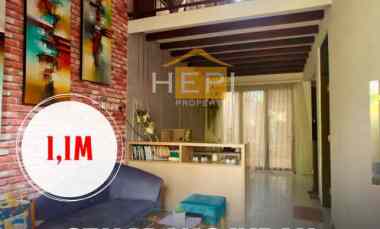 Dijual Rumah di Semarang Indah, Semarang Barat