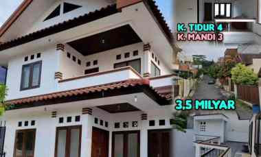 dijual rumah di semeru gajah mungkur semarang