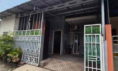 dijual rumah di sentimen semarang