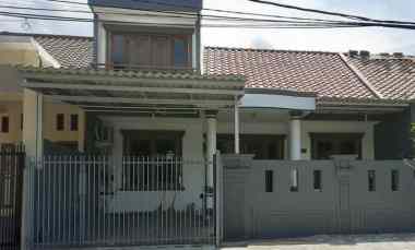 dijual rumah di serpong utara