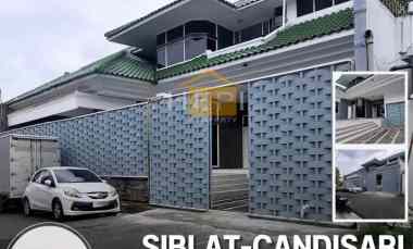 dijual rumah di siblat candisari semarang