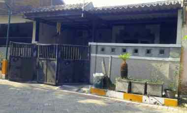 dijual rumah di sidoarjo kota