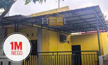 dijual rumah di singa kalicari semarang