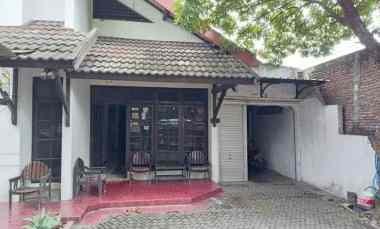 dijual rumah di soekarno hatta semarang
