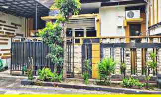 Dijual Rumah di Sulfat Blimbing Kota Malang