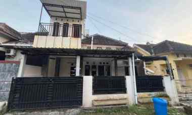 dijual rumah di sumurboto banyumanik semarang