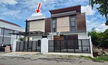 dijual rumah di sutorejo timur bagus siap huni