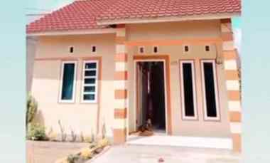 dijual rumah di take over rumah di jl