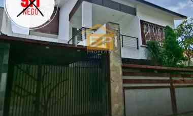 dijual rumah di taman beringin semarang tengah