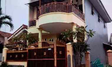 dijual rumah di taman harapan baru thb bekasi