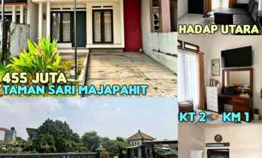 dijual rumah di taman sari majapahit semarang