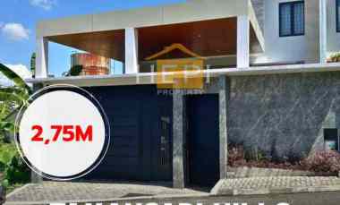 dijual rumah di tamansari hills semarang
