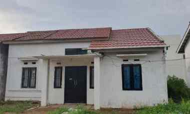 dijual rumah di tanray 2 jalan pemda