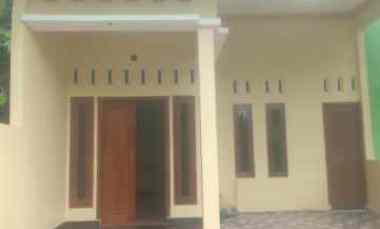 dijual rumah di tegal kangkung semarang